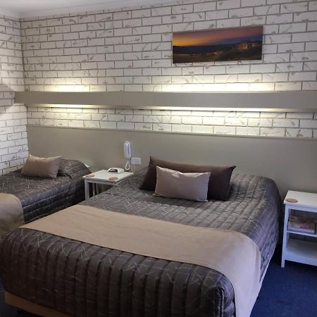 Culcairn Motor Inn Экстерьер фото