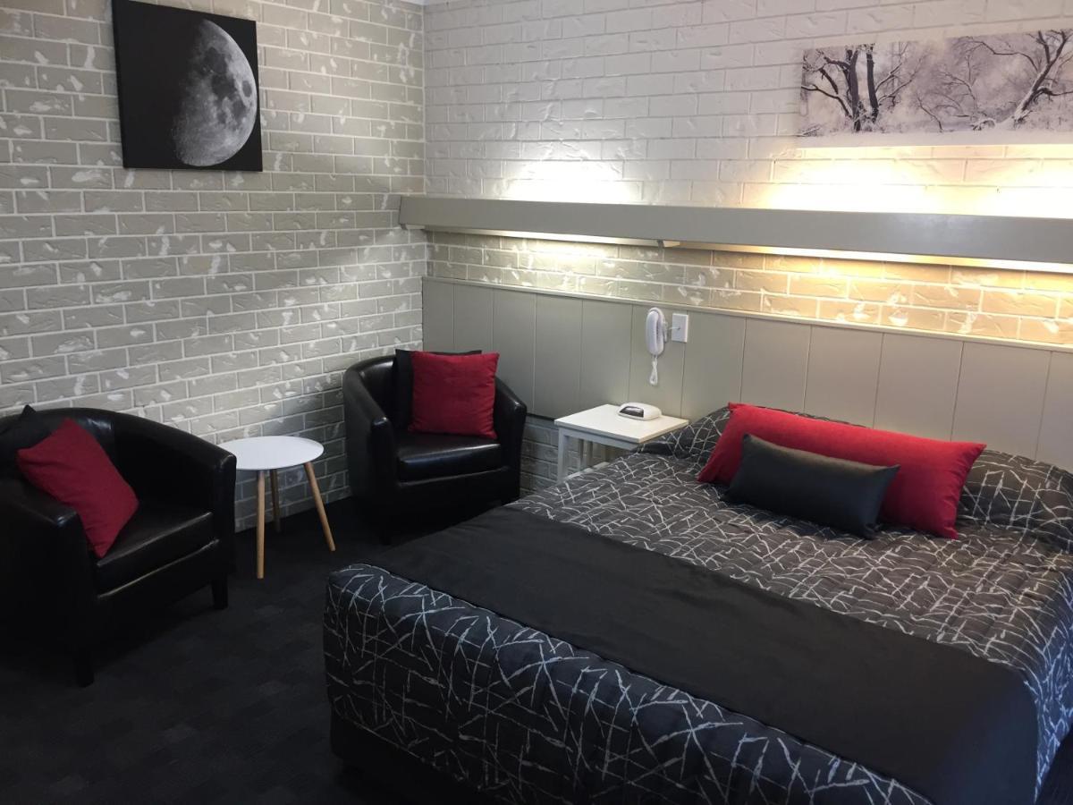 Culcairn Motor Inn Экстерьер фото