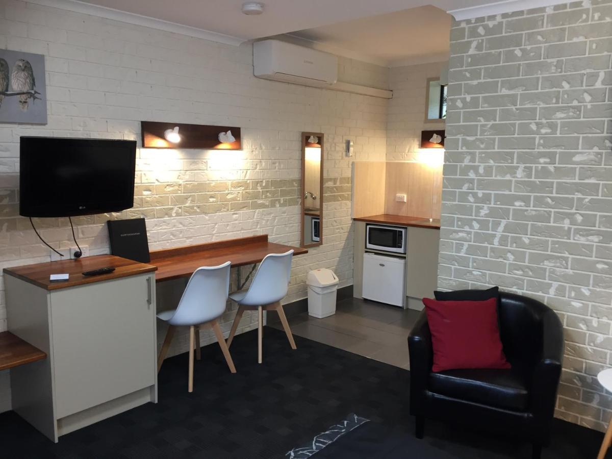 Culcairn Motor Inn Экстерьер фото