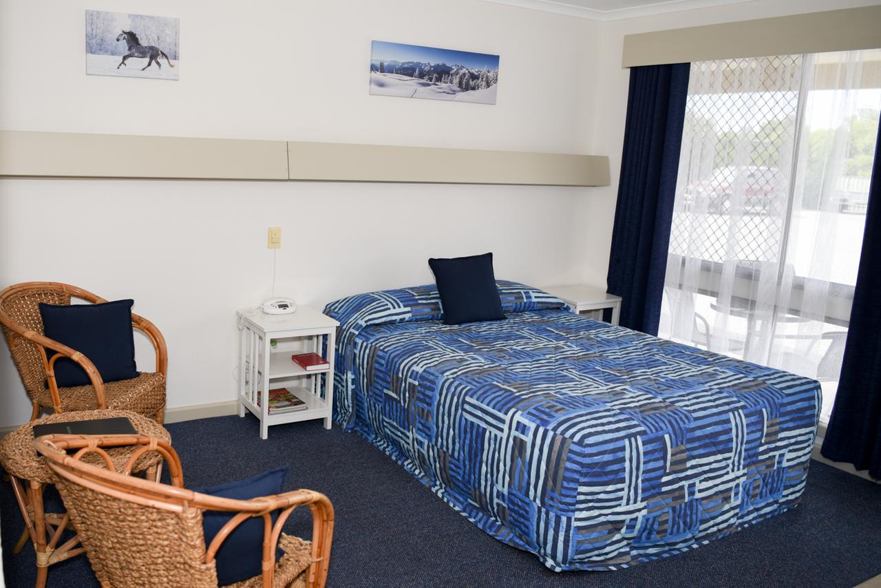 Culcairn Motor Inn Экстерьер фото