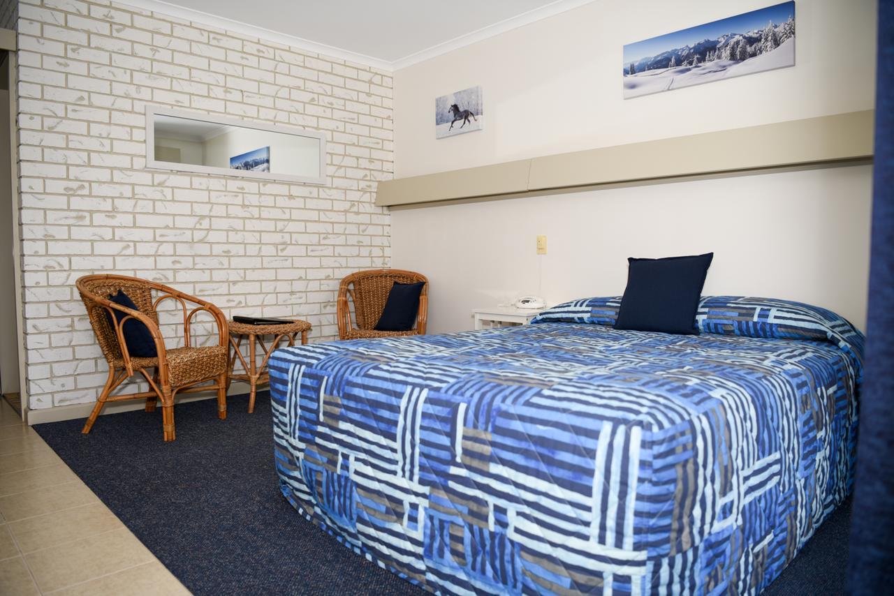 Culcairn Motor Inn Экстерьер фото