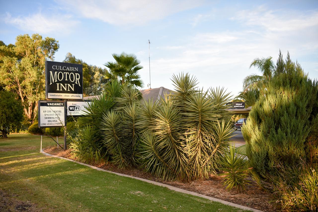 Culcairn Motor Inn Экстерьер фото