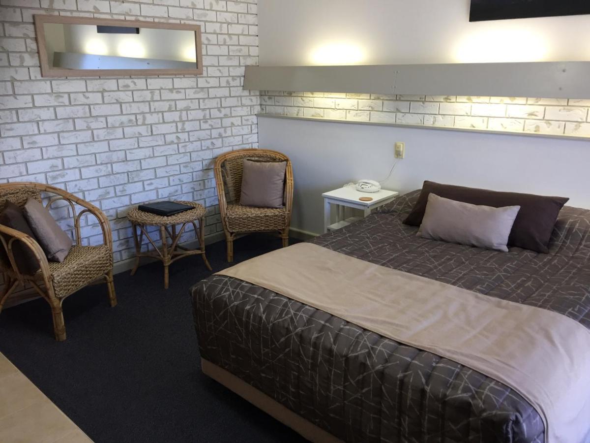 Culcairn Motor Inn Экстерьер фото