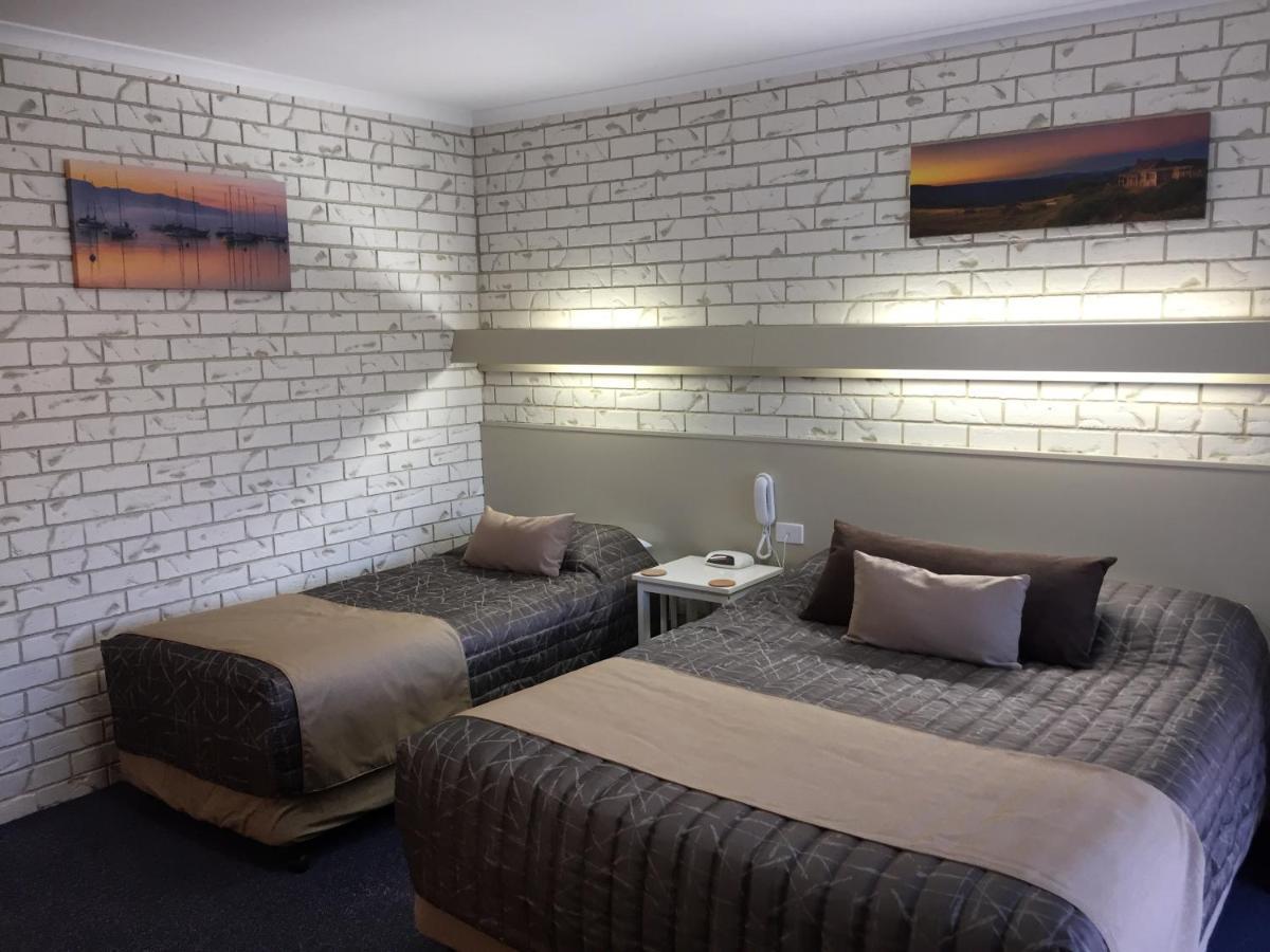 Culcairn Motor Inn Экстерьер фото